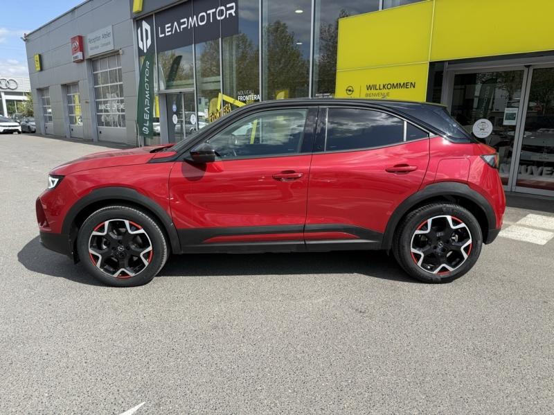 Image OPEL Mokka Mokka-e 136ch GS Line