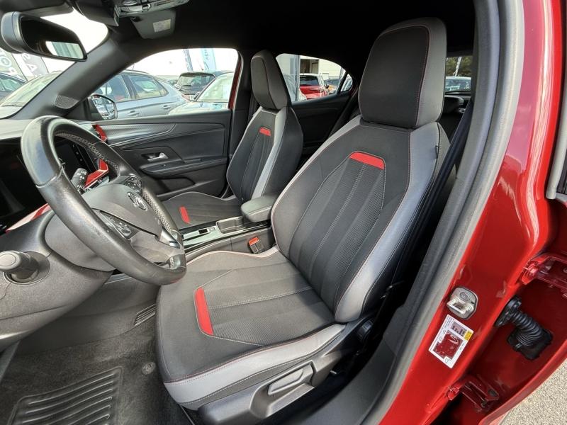 Image OPEL Mokka Mokka-e 136ch GS Line