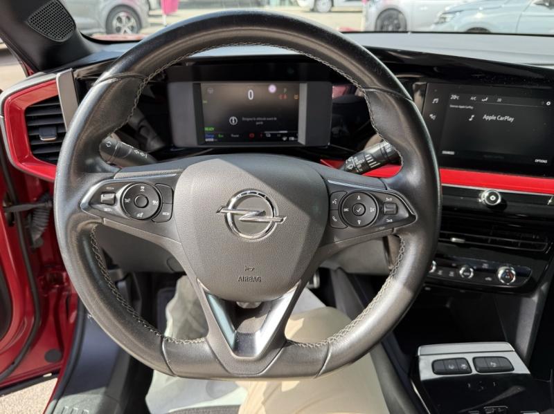 Image OPEL Mokka Mokka-e 136ch GS Line