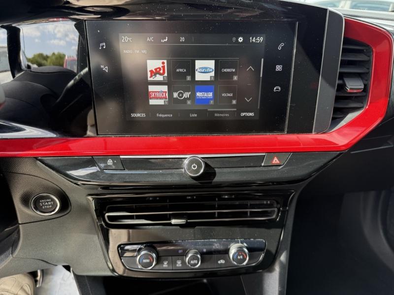 Image OPEL Mokka Mokka-e 136ch GS Line