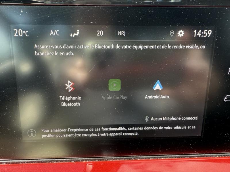 Image OPEL Mokka Mokka-e 136ch GS Line