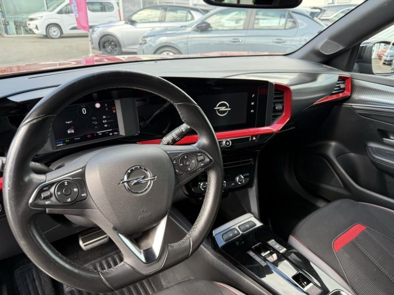 Image OPEL Mokka Mokka-e 136ch GS Line