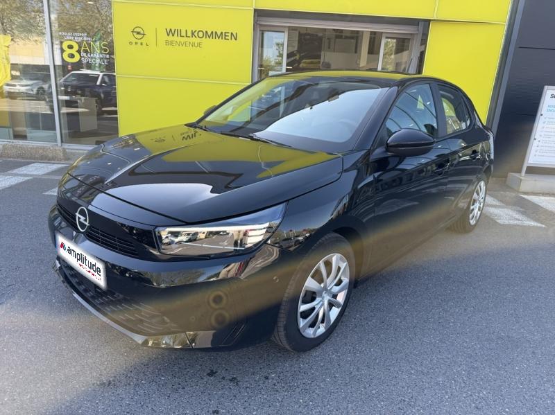 Photo OPEL Corsa 1.2 Turbo 100ch Edition