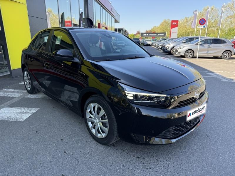 Image OPEL Corsa 1.2 Turbo 100ch Edition