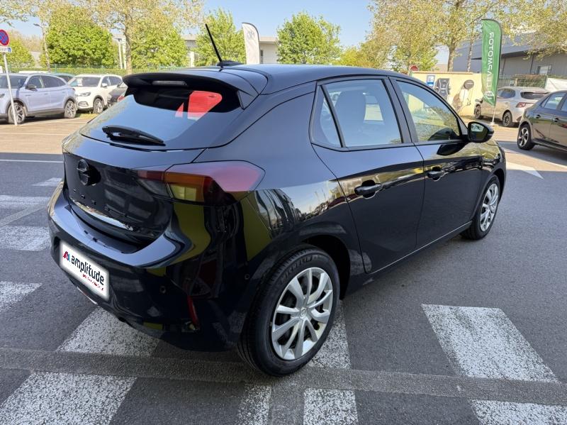 Image OPEL Corsa 1.2 Turbo 100ch Edition