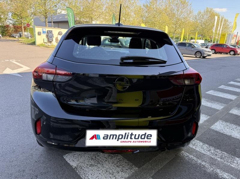 Image OPEL Corsa 1.2 Turbo 100ch Edition