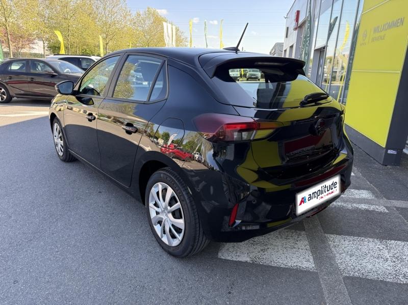 Image OPEL Corsa 1.2 Turbo 100ch Edition