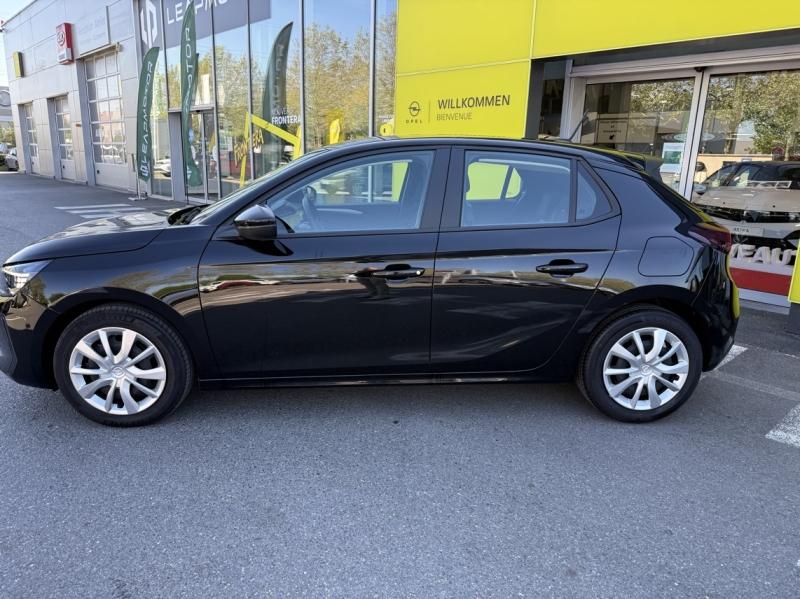 Image OPEL Corsa 1.2 Turbo 100ch Edition