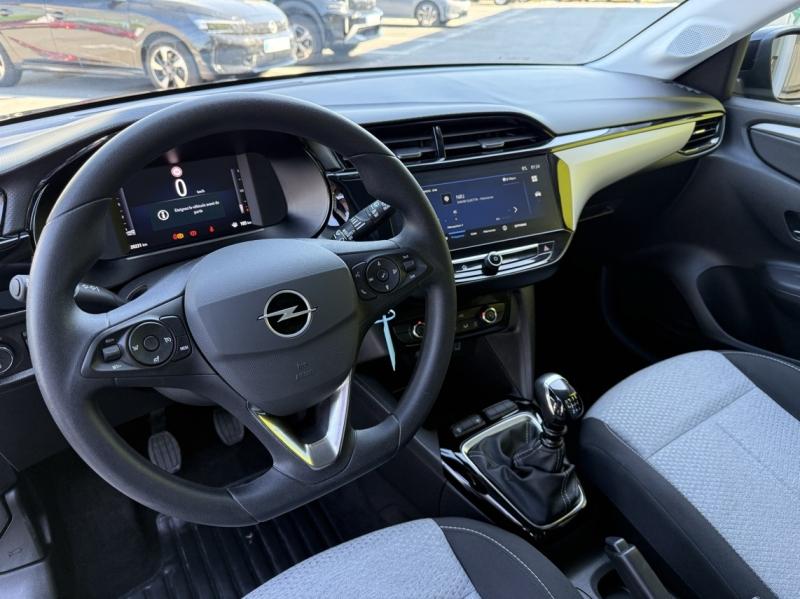 Image OPEL Corsa 1.2 Turbo 100ch Edition