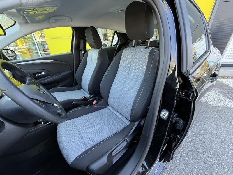 Image OPEL Corsa 1.2 Turbo 100ch Edition