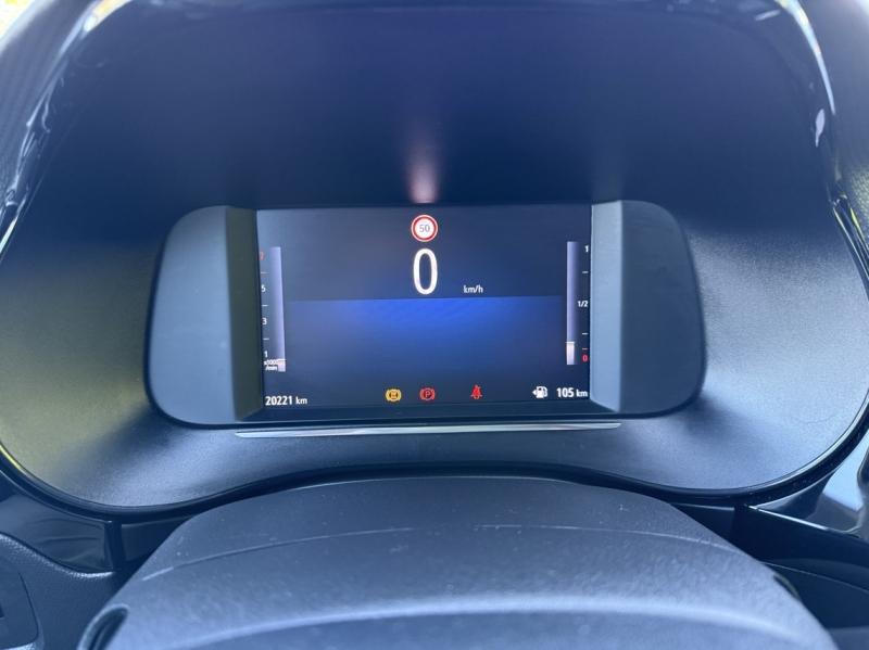 Image OPEL Corsa 1.2 Turbo 100ch Edition