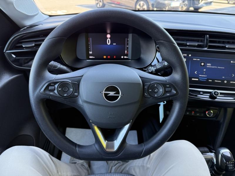 Image OPEL Corsa 1.2 Turbo 100ch Edition