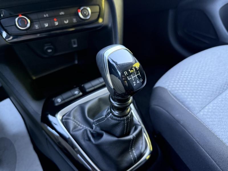 Image OPEL Corsa 1.2 Turbo 100ch Edition