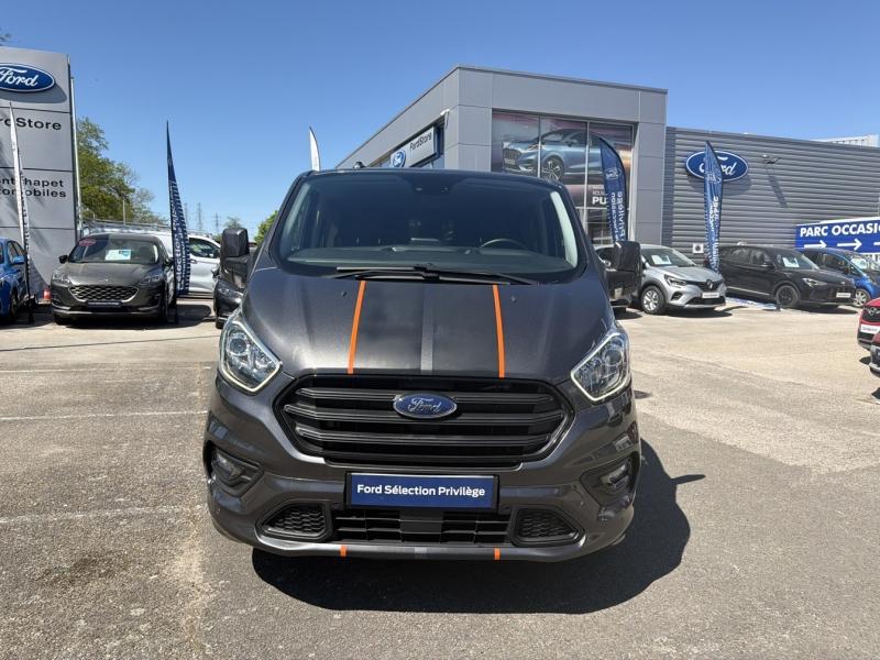 Image FORD Transit Custom Fg 320 L1H1 2.0 EcoBlue 170 S&S Cabine Approfondie Sport BVA6