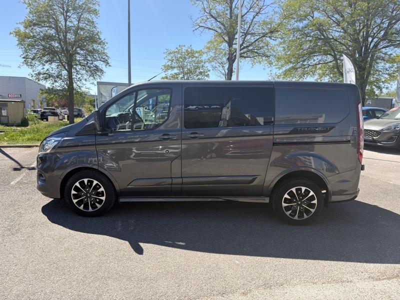 Image FORD Transit Custom Fg 320 L1H1 2.0 EcoBlue 170 S&S Cabine Approfondie Sport BVA6