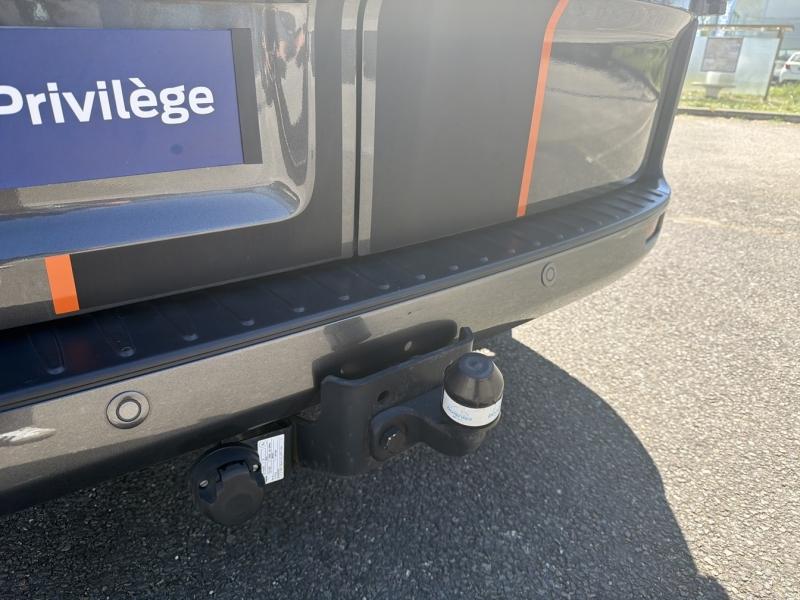 Image FORD Transit Custom Fg 320 L1H1 2.0 EcoBlue 170 S&S Cabine Approfondie Sport BVA6