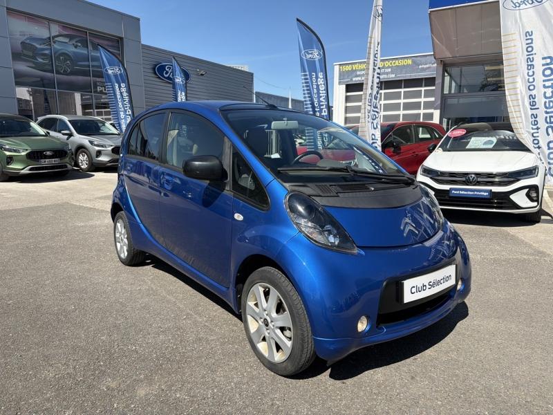 Image CITROEN C-Zéro Confort