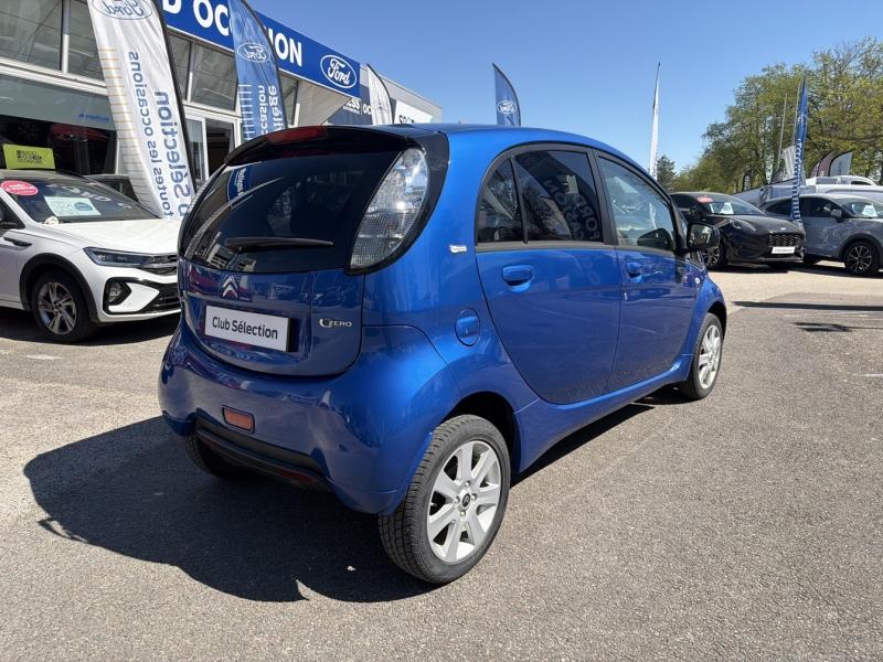 Image CITROEN C-Zéro Confort