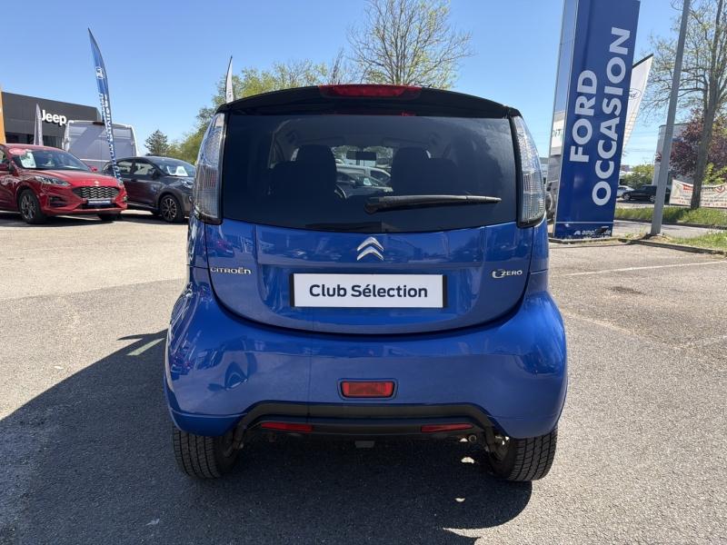 Image CITROEN C-Zéro Confort