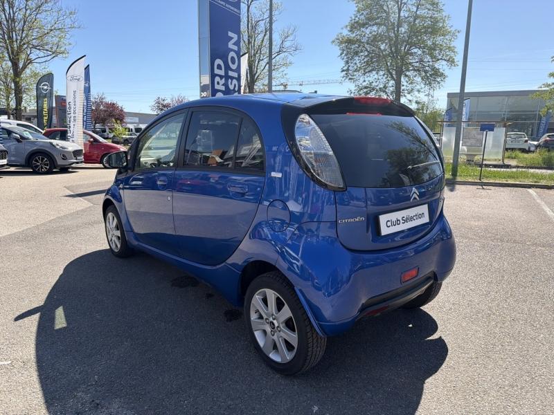 Image CITROEN C-Zéro Confort