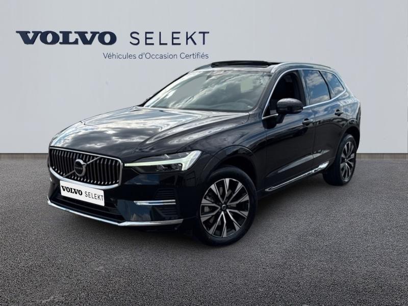 Photo VOLVO XC60 B4 AdBlue 197ch Plus Style Chrome Geartronic