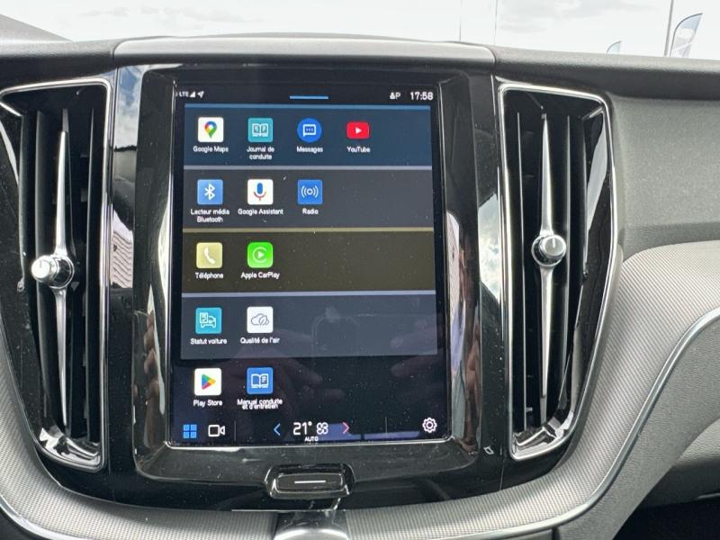 Image VOLVO XC60 B4 AdBlue 197ch Plus Style Chrome Geartronic