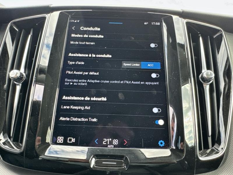 Image VOLVO XC60 B4 AdBlue 197ch Plus Style Chrome Geartronic