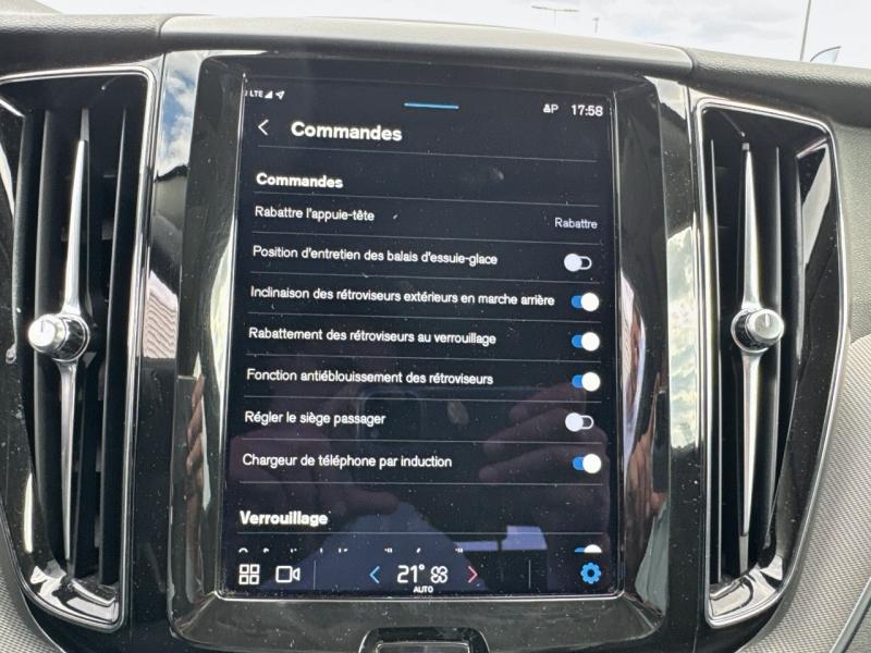 Image VOLVO XC60 B4 AdBlue 197ch Plus Style Chrome Geartronic