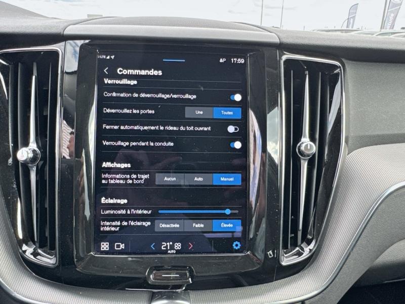 Image VOLVO XC60 B4 AdBlue 197ch Plus Style Chrome Geartronic