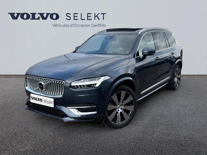 Photo VOLVO XC90 T8 AWD 310 + 145ch Ultra Style Chrome Geartronic