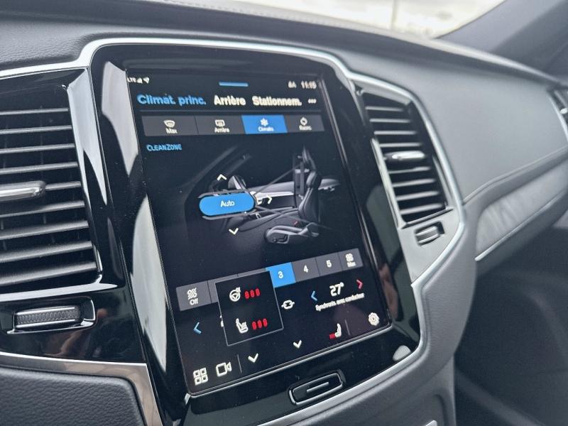 Image VOLVO XC90 T8 AWD 310 + 145ch Ultra Style Chrome Geartronic