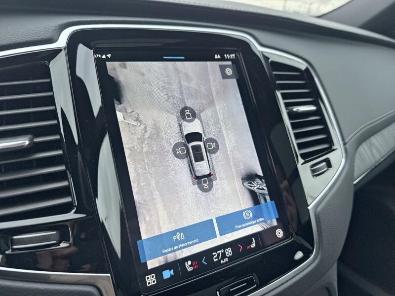 Image VOLVO XC90 T8 AWD 310 + 145ch Ultra Style Chrome Geartronic