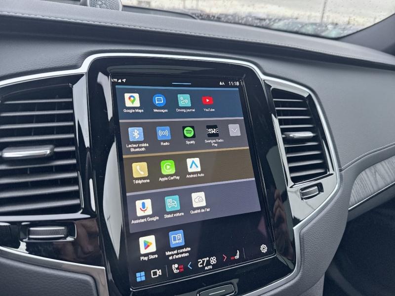 Image VOLVO XC90 T8 AWD 310 + 145ch Ultra Style Chrome Geartronic