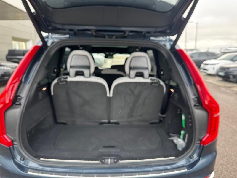 Image VOLVO XC90 T8 AWD 310 + 145ch Ultra Style Chrome Geartronic