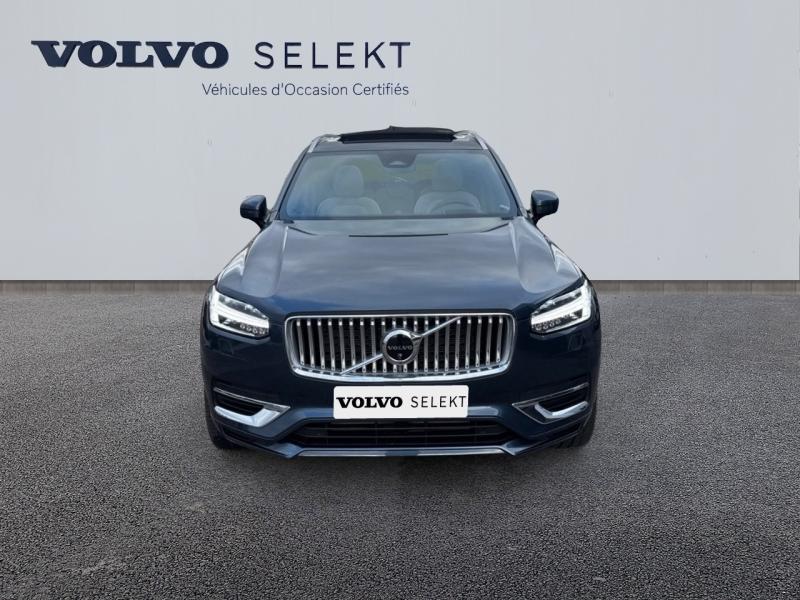 Image VOLVO XC90 T8 AWD 310 + 145ch Ultra Style Chrome Geartronic