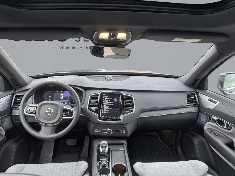 Image VOLVO XC90 T8 AWD 310 + 145ch Ultra Style Chrome Geartronic