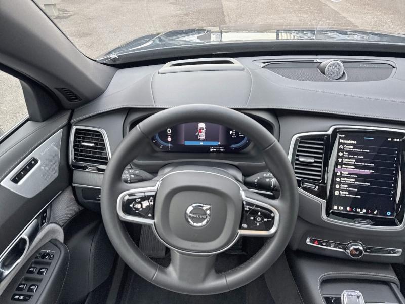 Image VOLVO XC90 T8 AWD 310 + 145ch Ultra Style Chrome Geartronic