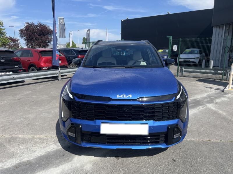 Image KIA Sportage 1.6 T-GDi 239ch HEV GT-line Premium BVA6