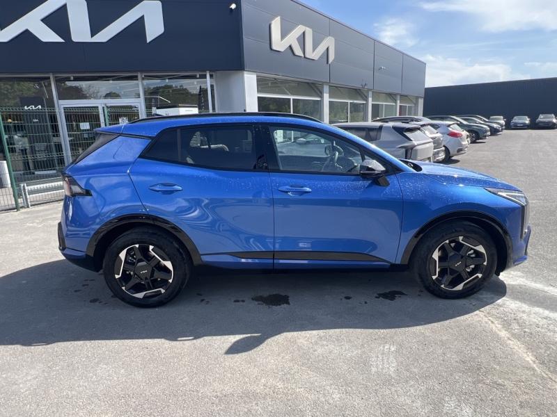 Image KIA Sportage 1.6 T-GDi 239ch HEV GT-line Premium BVA6