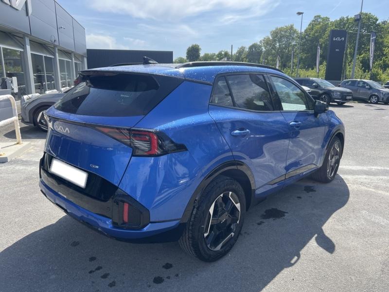 Image KIA Sportage 1.6 T-GDi 239ch HEV GT-line Premium BVA6