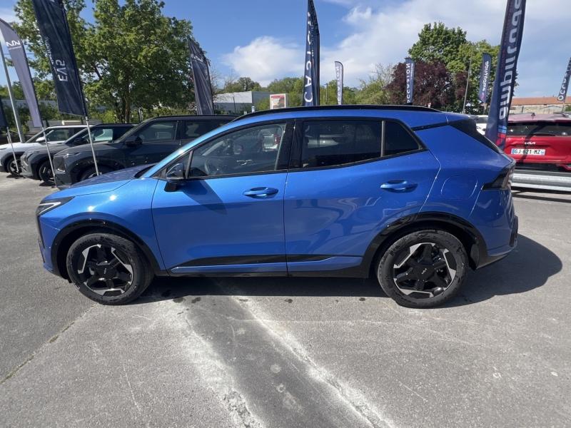 Image KIA Sportage 1.6 T-GDi 239ch HEV GT-line Premium BVA6