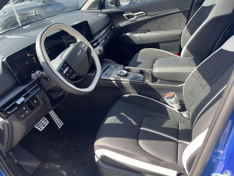 Image KIA Sportage 1.6 T-GDi 239ch HEV GT-line Premium BVA6