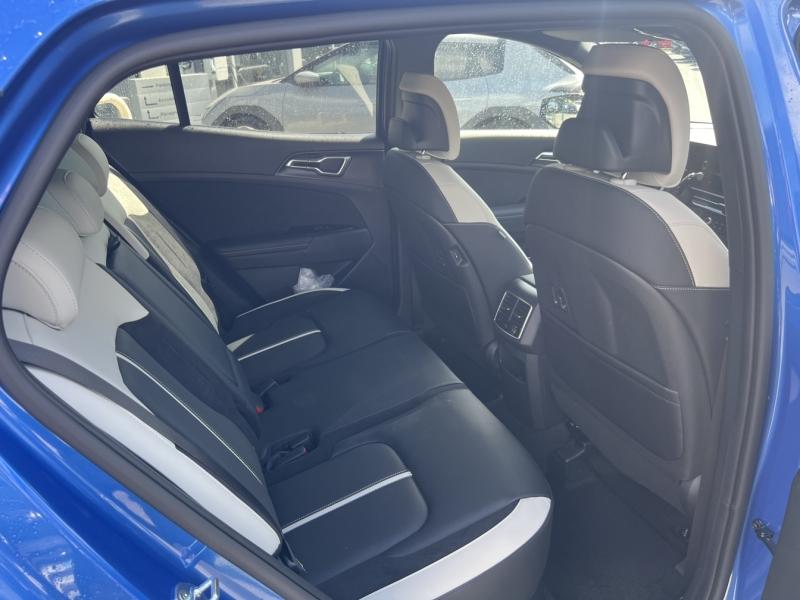 Image KIA Sportage 1.6 T-GDi 239ch HEV GT-line Premium BVA6