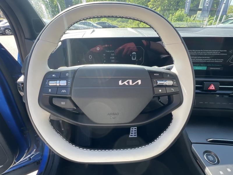 Image KIA Sportage 1.6 T-GDi 239ch HEV GT-line Premium BVA6