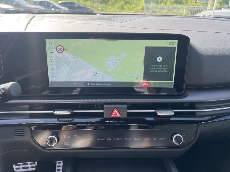 Image KIA Sportage 1.6 T-GDi 239ch HEV GT-line Premium BVA6