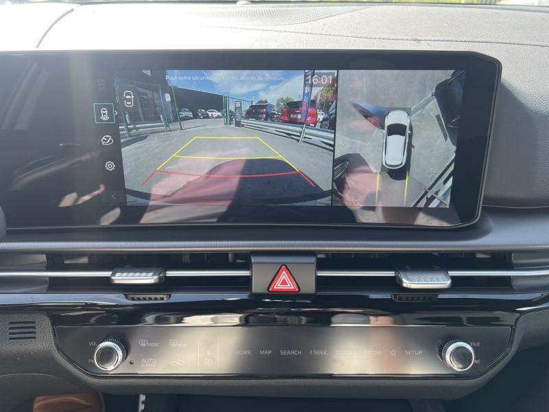 Image KIA Sportage 1.6 T-GDi 239ch HEV GT-line Premium BVA6