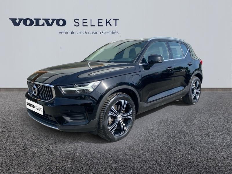 Photo VOLVO XC40 T4 Recharge 129 + 82ch Inscription DCT 7