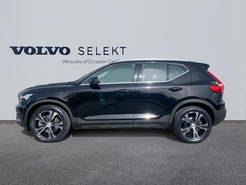 Image VOLVO XC40 T4 Recharge 129 + 82ch Inscription DCT 7
