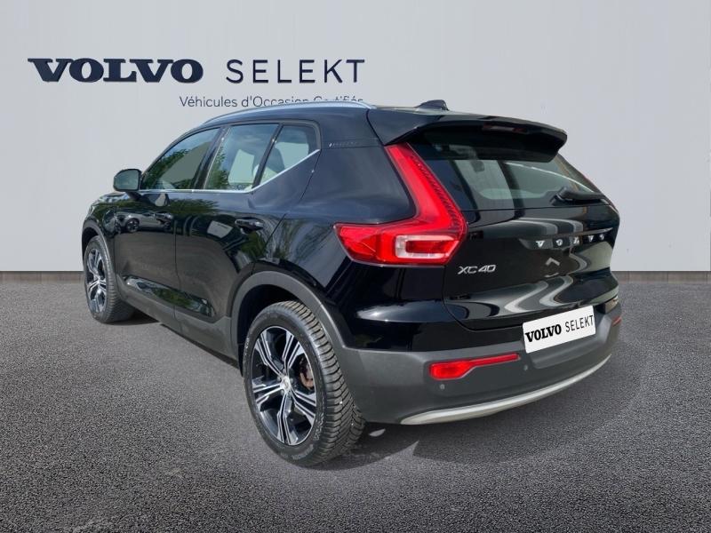 Image VOLVO XC40 T4 Recharge 129 + 82ch Inscription DCT 7