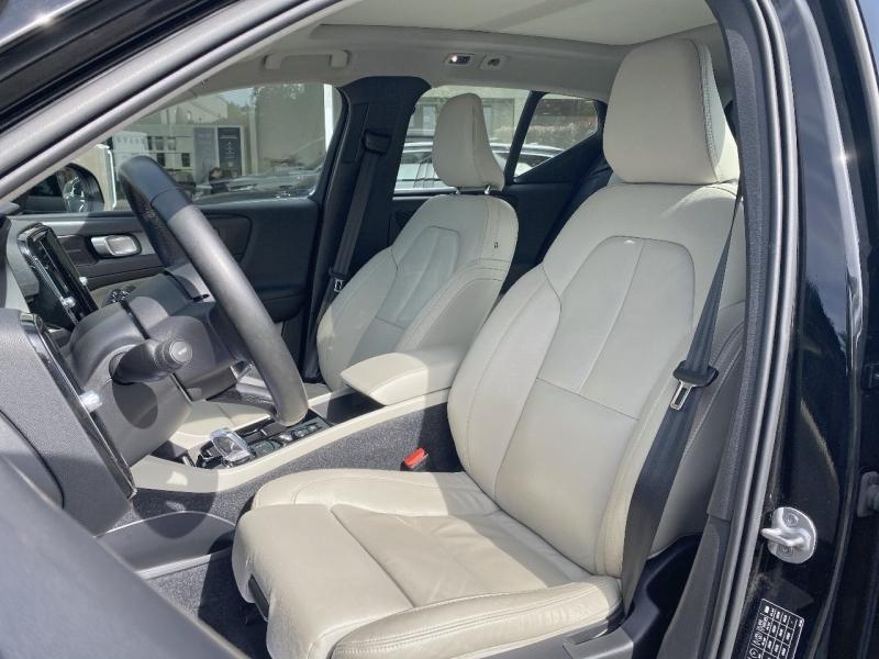 Image VOLVO XC40 T4 Recharge 129 + 82ch Inscription DCT 7